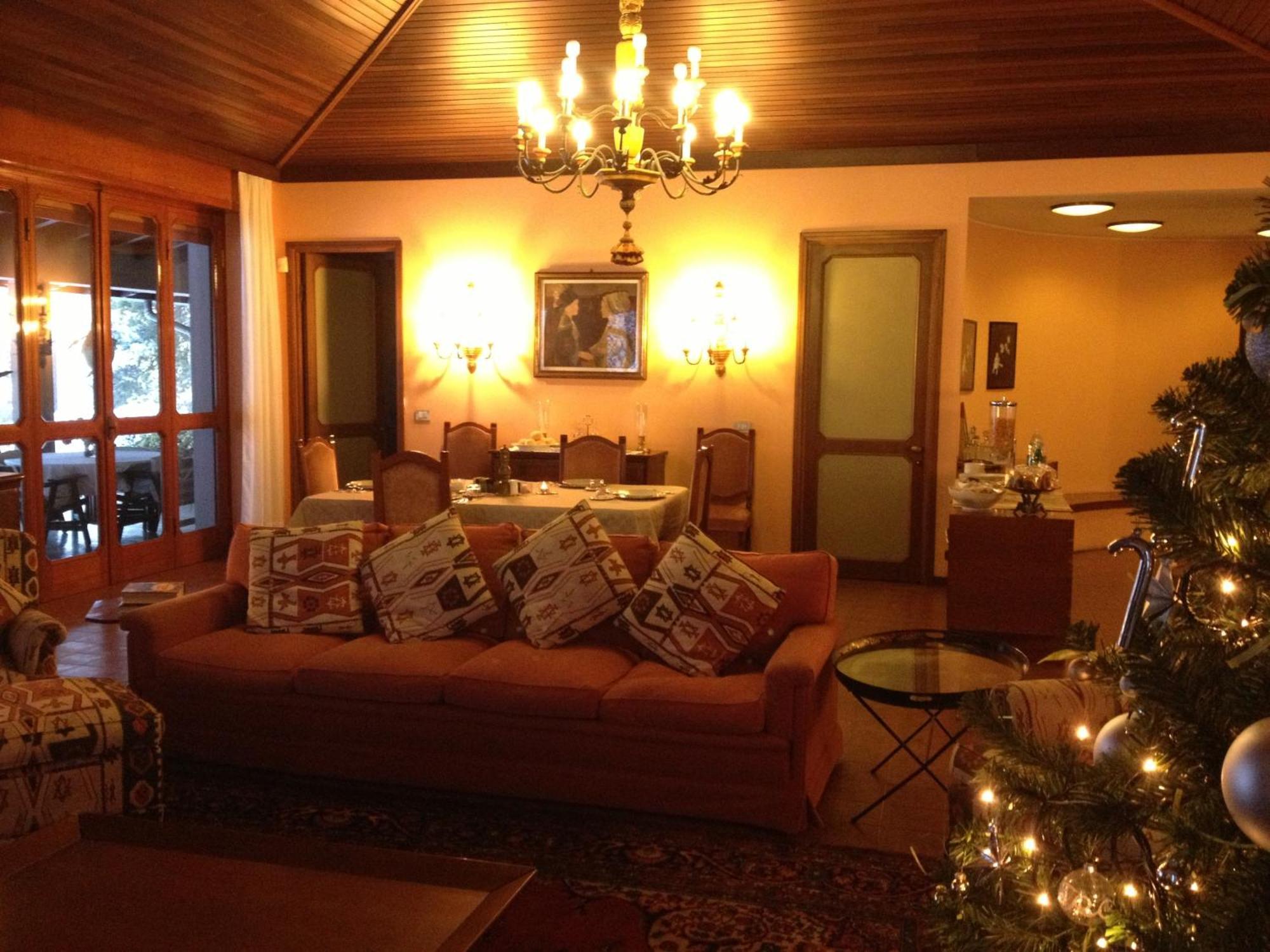 체사테 Bed&Garden B&B 외부 사진