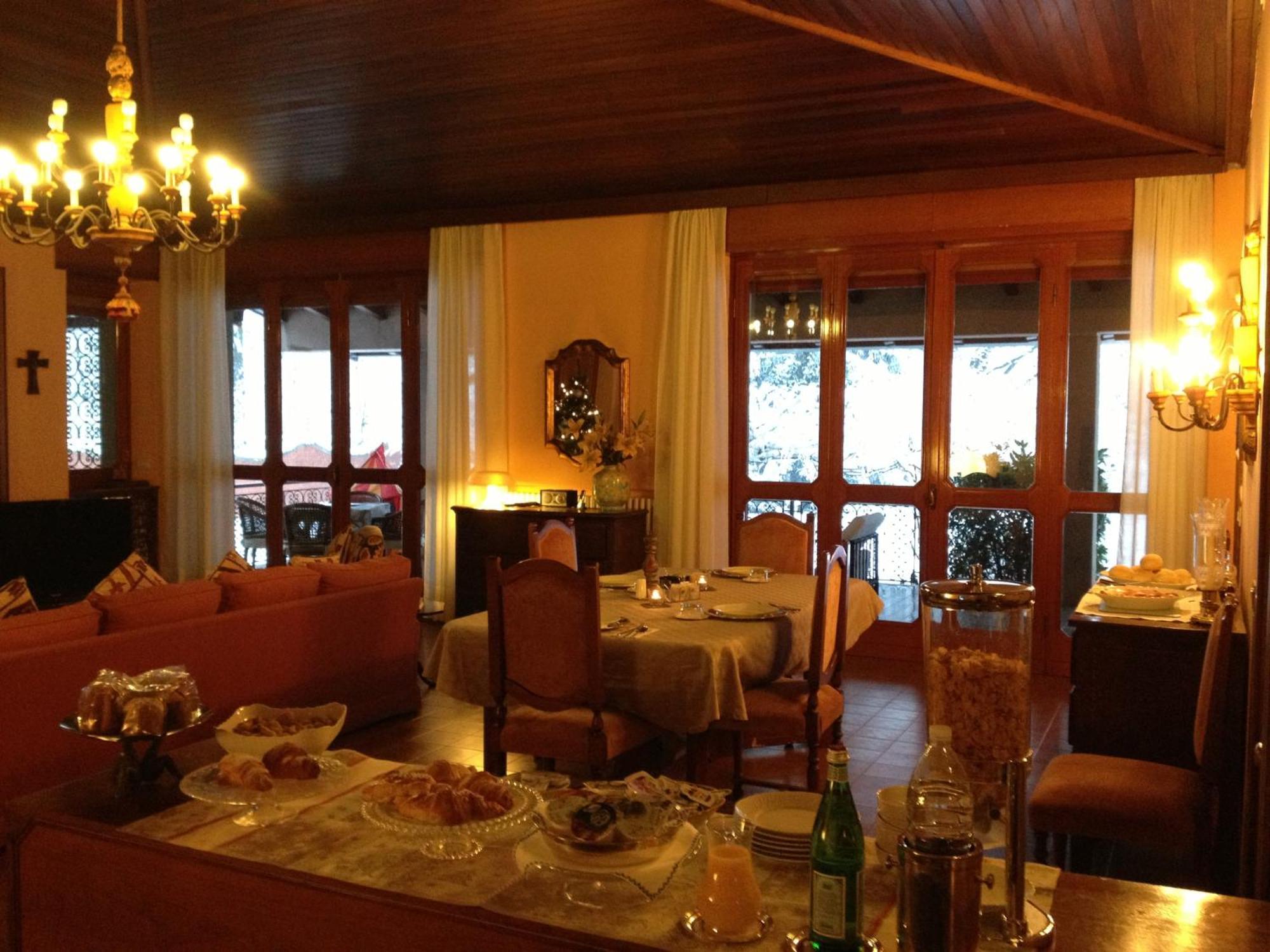 체사테 Bed&Garden B&B 외부 사진