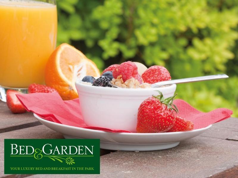 체사테 Bed&Garden B&B 외부 사진