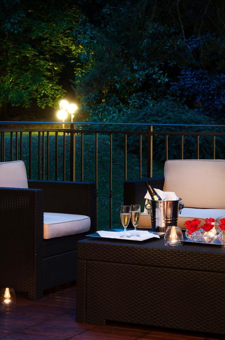 체사테 Bed&Garden B&B 외부 사진