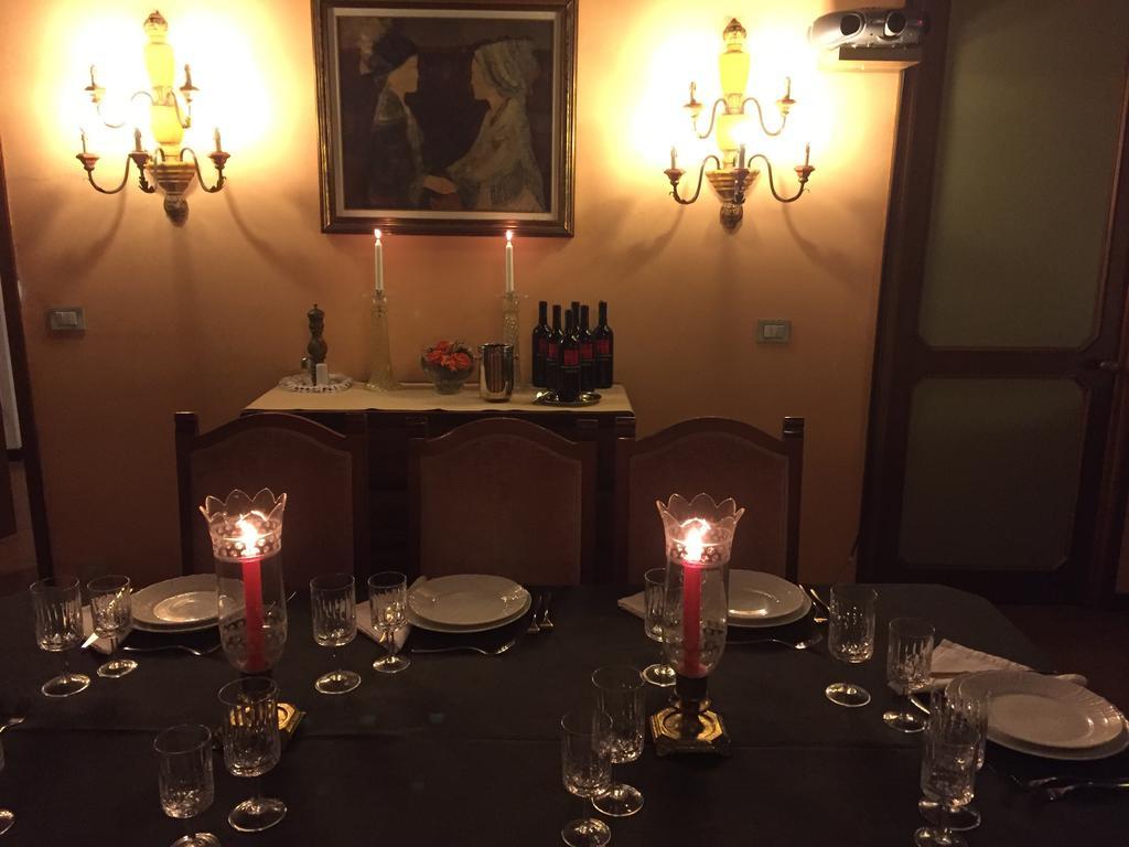 체사테 Bed&Garden B&B 외부 사진