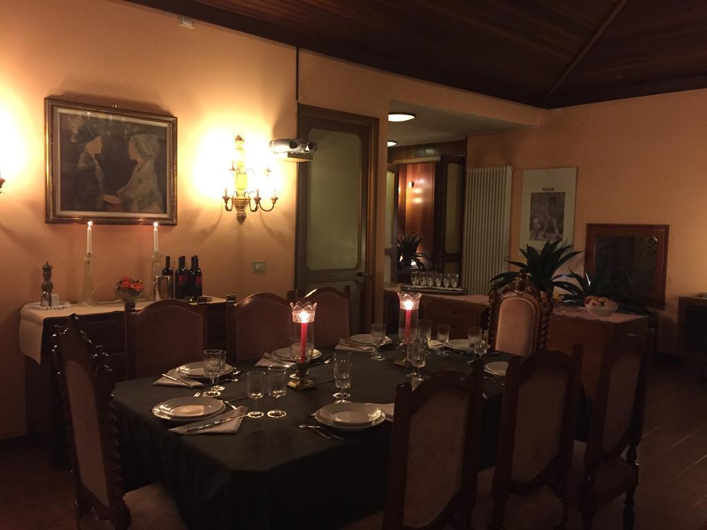 체사테 Bed&Garden B&B 외부 사진