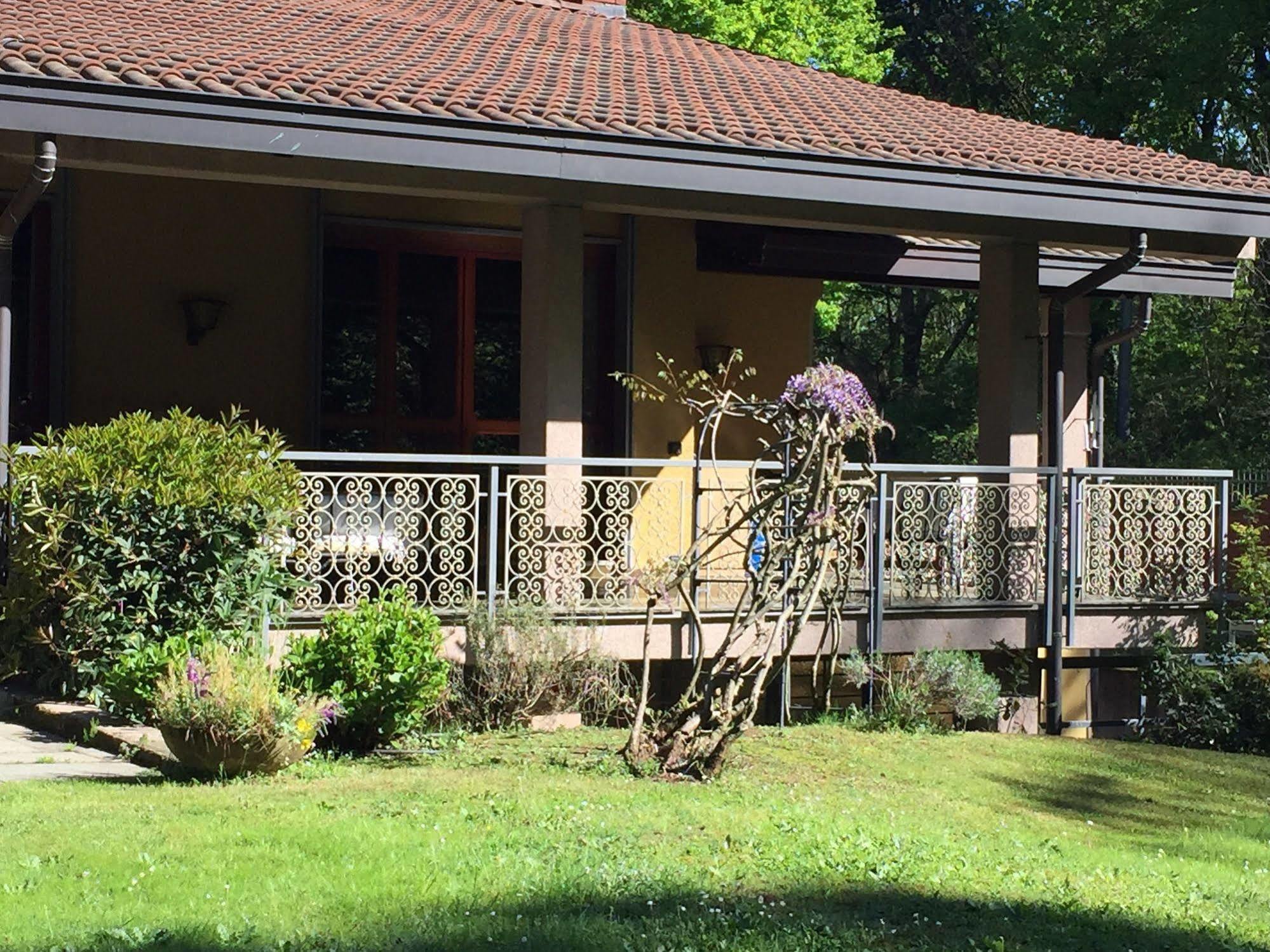 체사테 Bed&Garden B&B 외부 사진