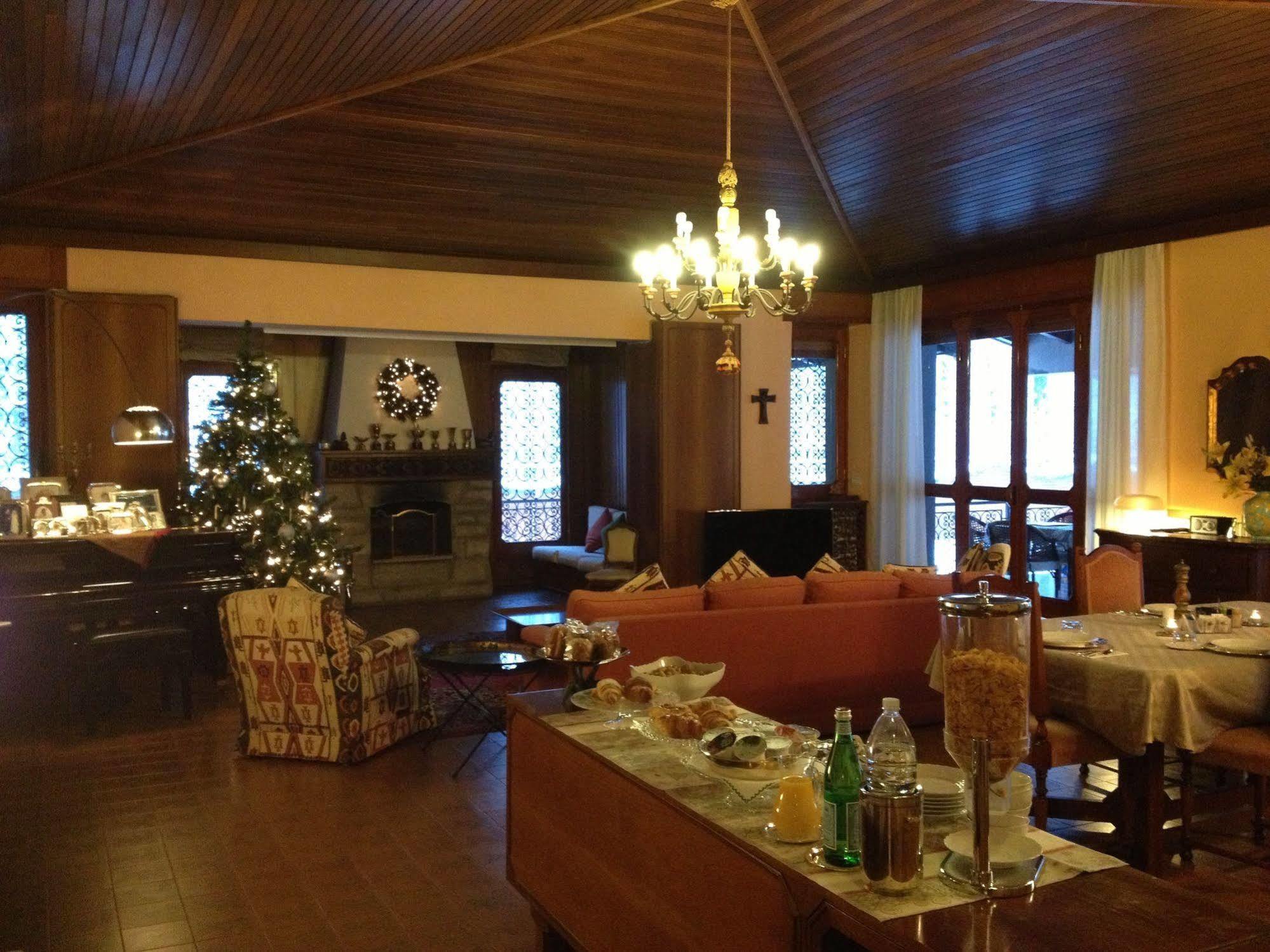 체사테 Bed&Garden B&B 외부 사진